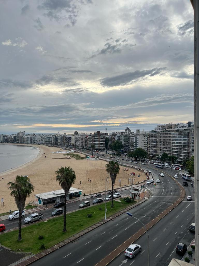 Escorpio De Mar Montevideu Exterior foto